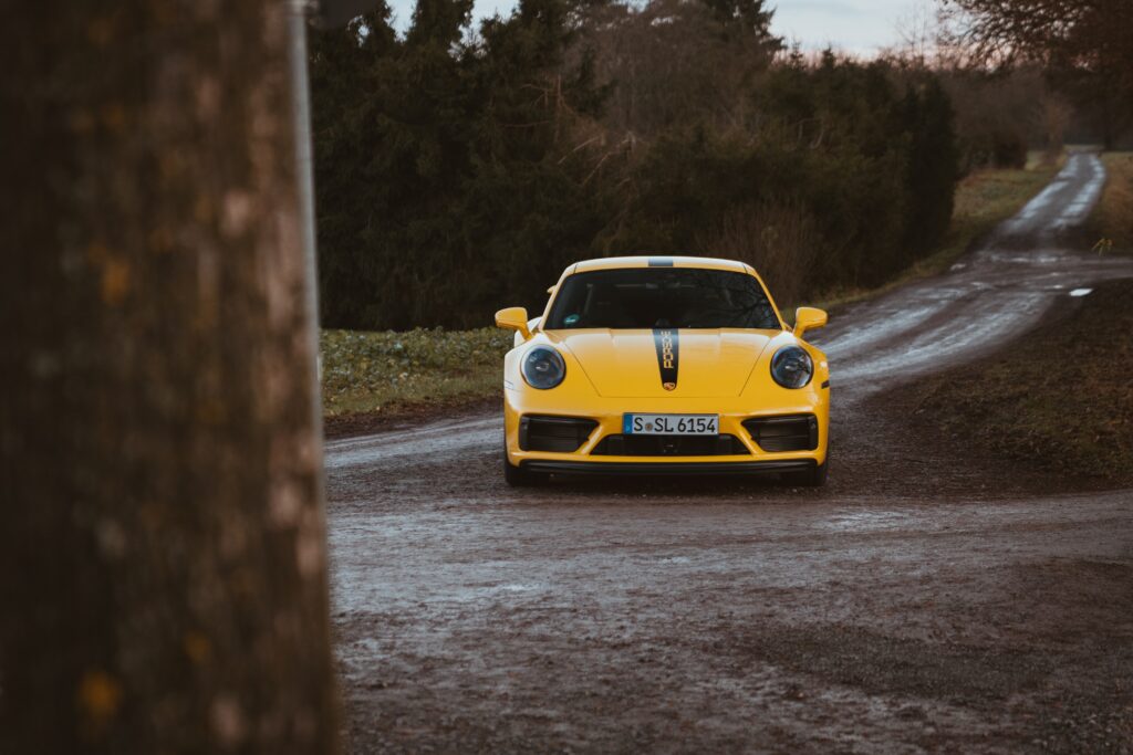 Porsche 911 992 Carrera GTS